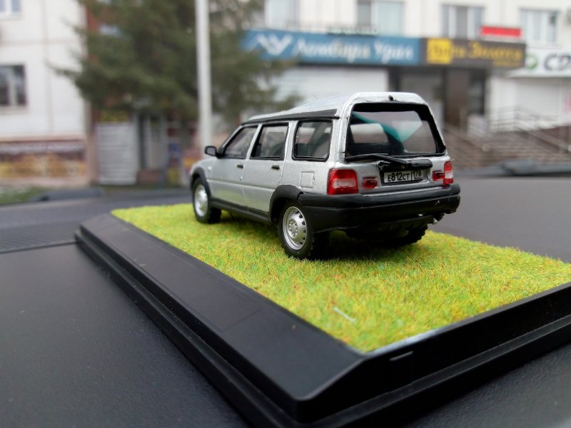 ИЖ Фабула 1:43