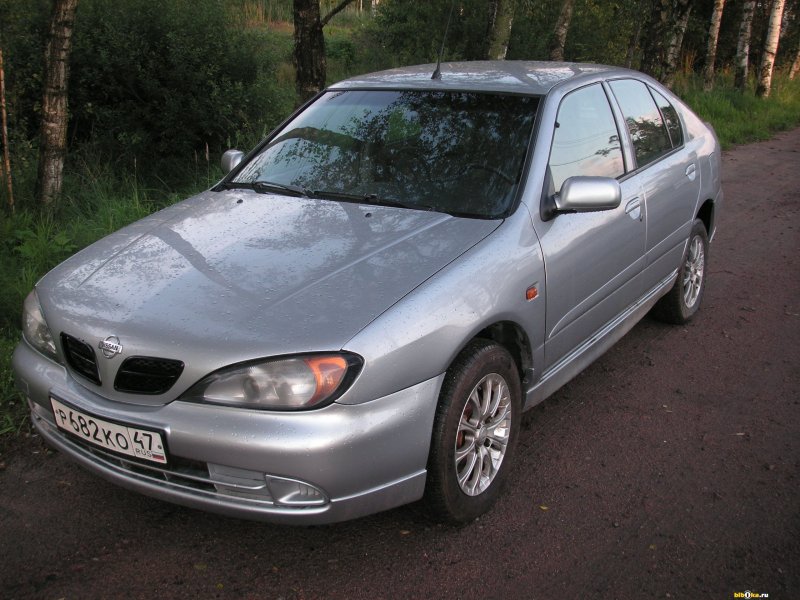Ниссан примера 2000