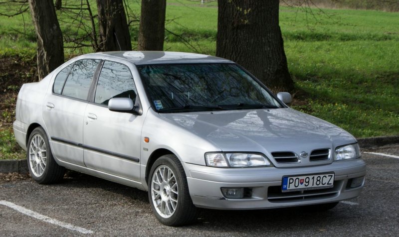 Ниссан primera p11