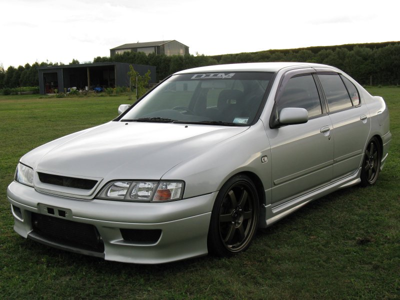 Nissan primera p11 Nismo