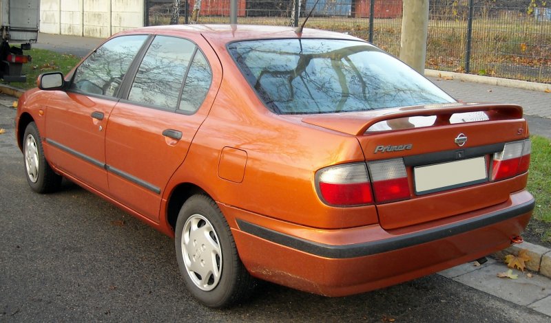 Ниссан п11