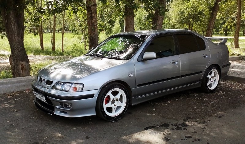 Ниссан primera hp11