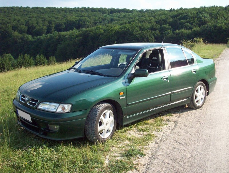 Ниссан primera p11