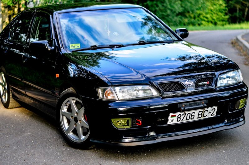 Nissan primera p11 Sri 2.0