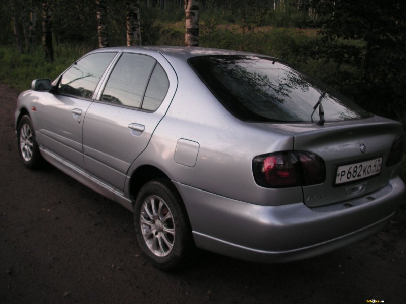 Nissan primera p11 лифтбек