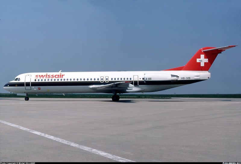Fokker 50
