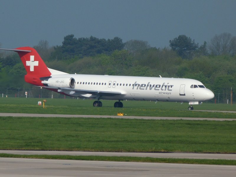 Fokker 100