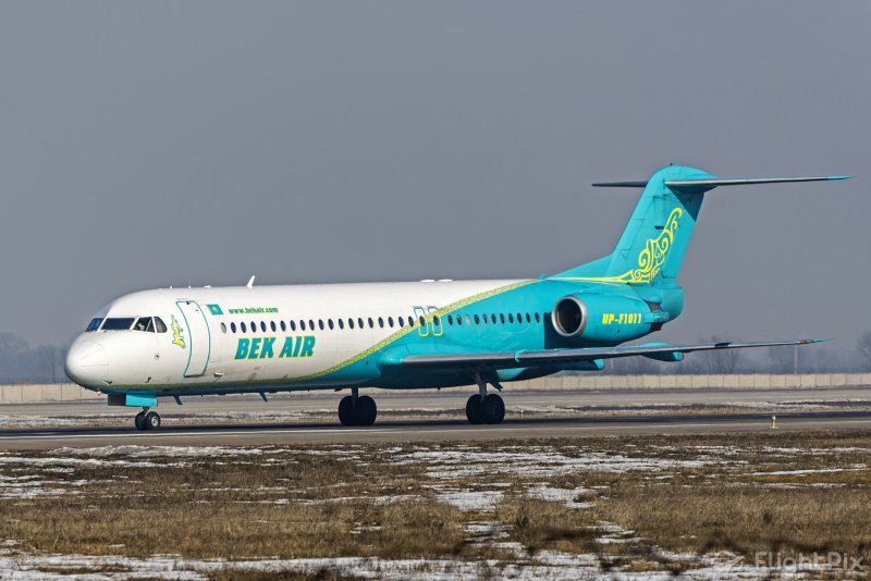 Fokker 100