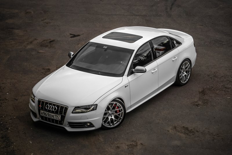Audi s4 b8 Tuning