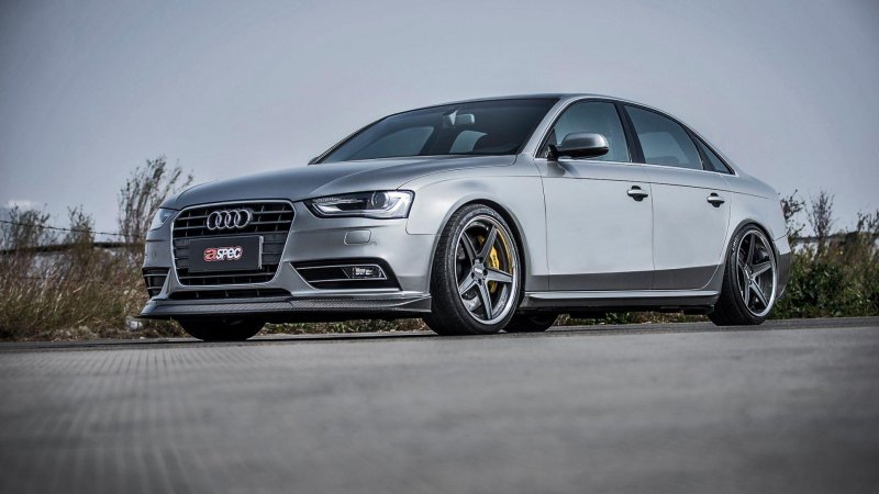 Audi a4 b8