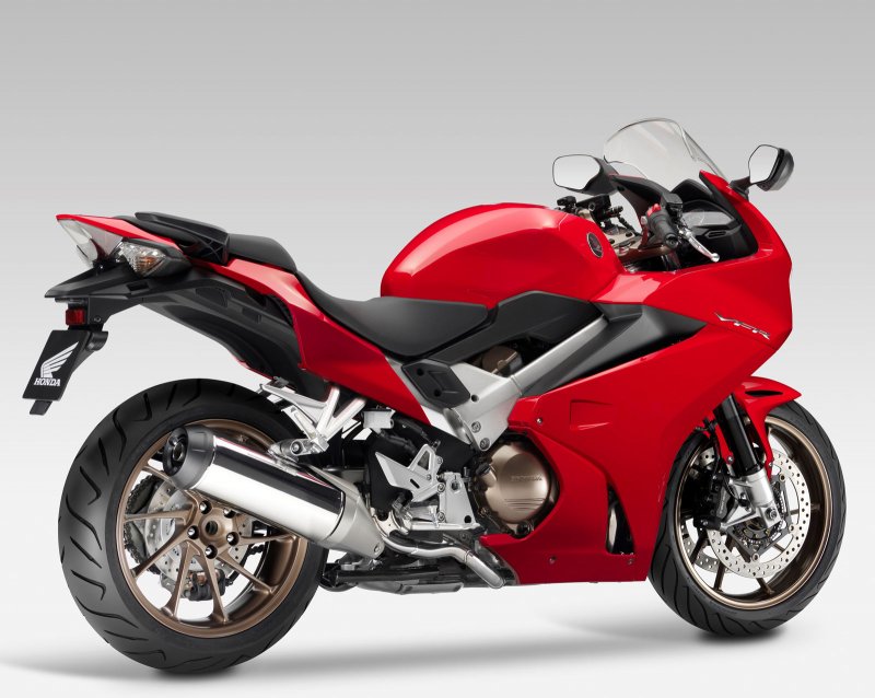 Honda VFR 800 2014