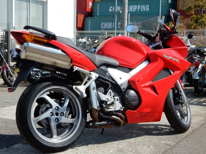 Honda VFR 800