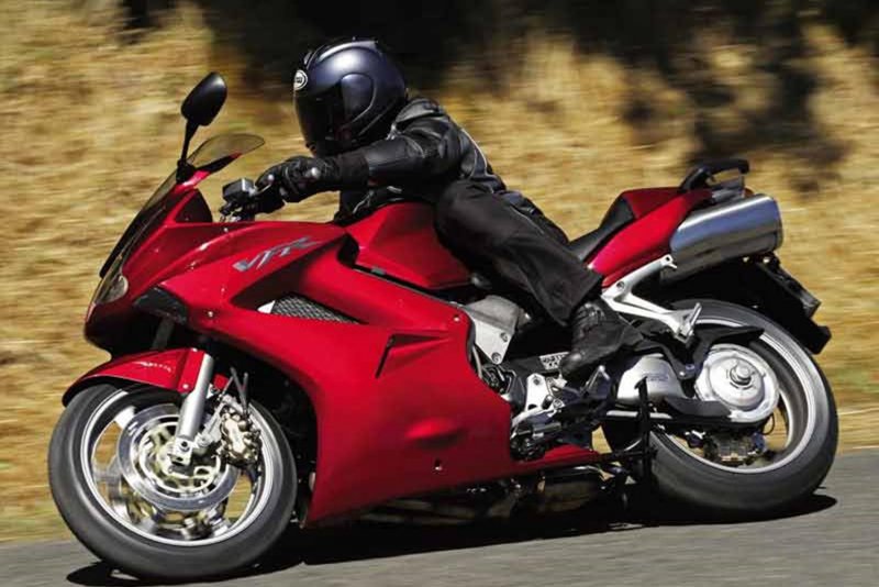 Honda VFR 800 1998-2001