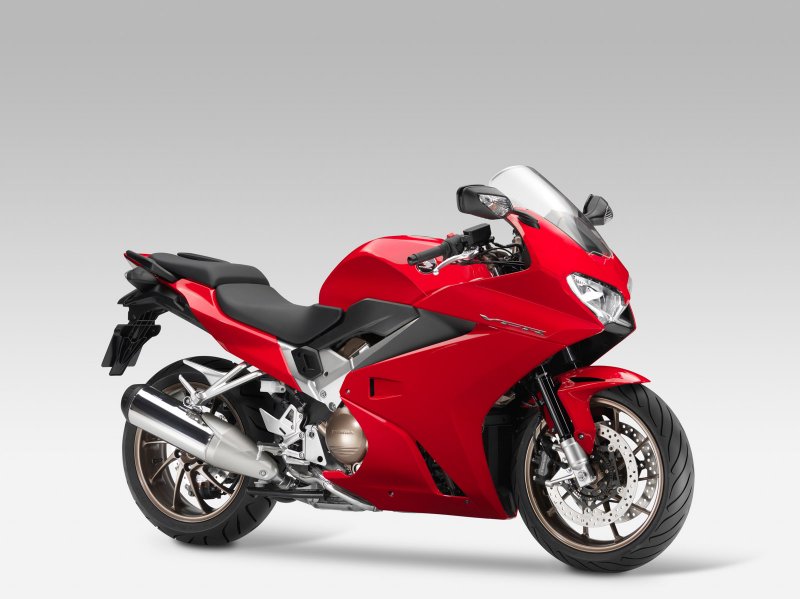 Honda vfr800f 2020