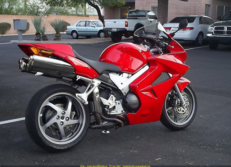 Honda VFR 800