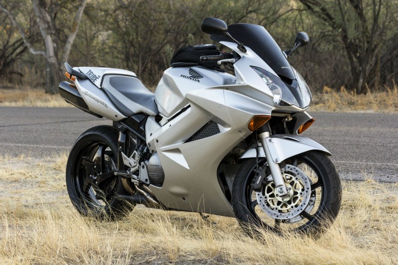Honda VFR 800 6 поколение