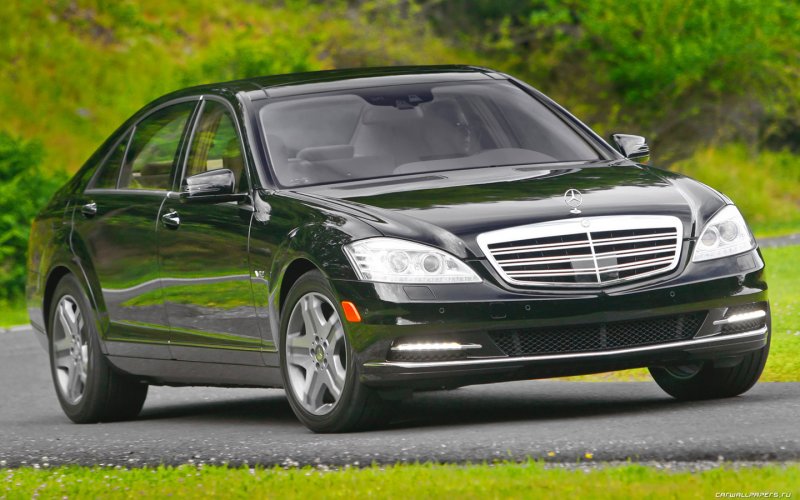 Mercedes-Benz 600 Pullman