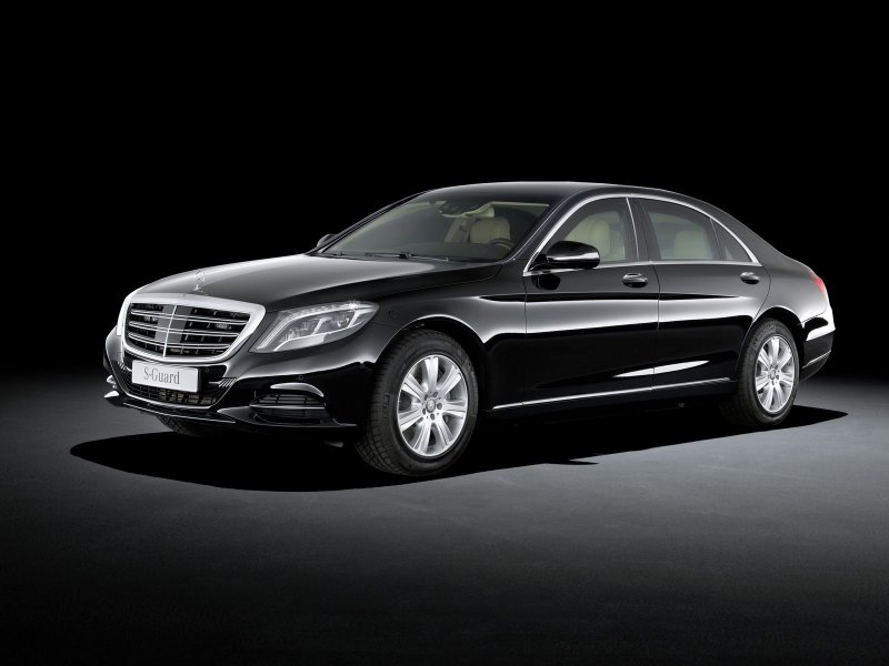 Mercedes-Benz w140