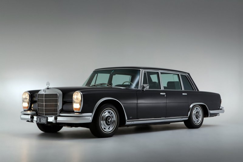 Мерседес w140 600 sel