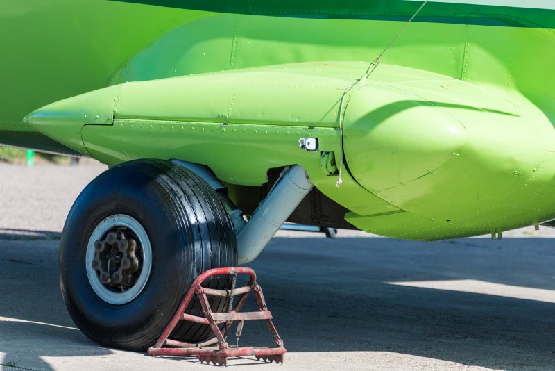 Авиадвигатель м601е
