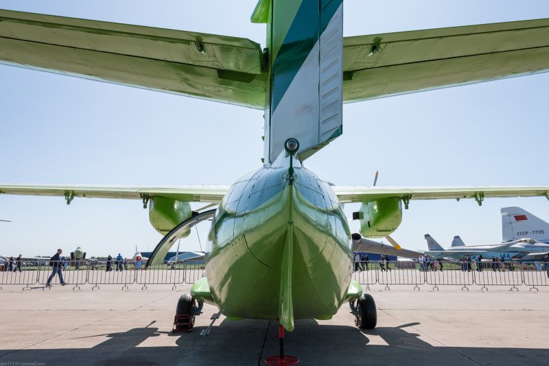 Тр-410 самолет