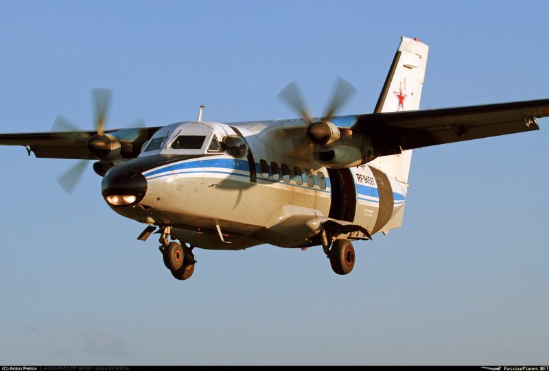 L-410 Turbolet