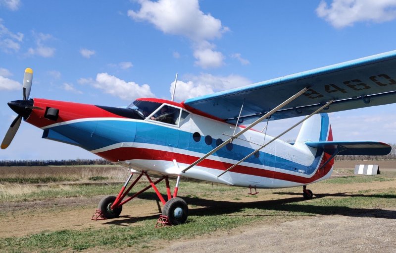 Самолёт л-410 УВП-е20