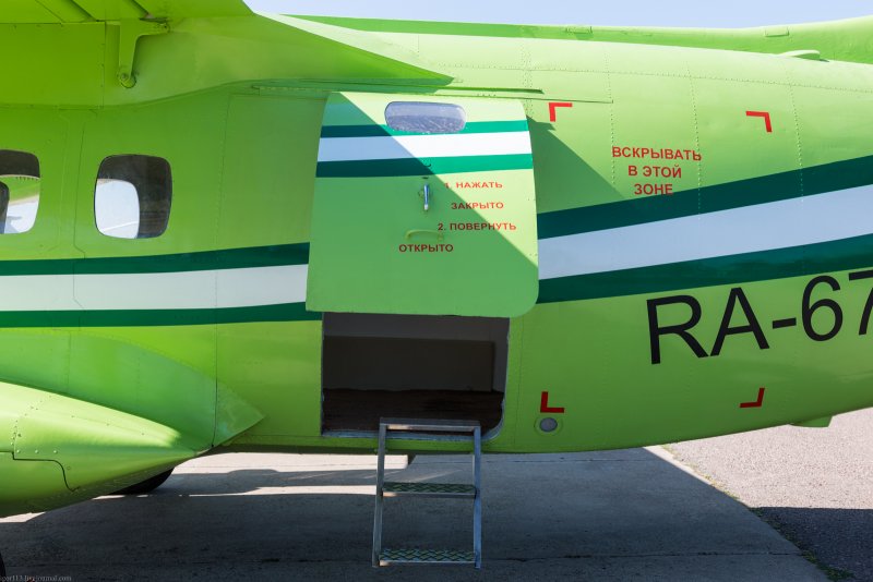 Тр-410 самолет