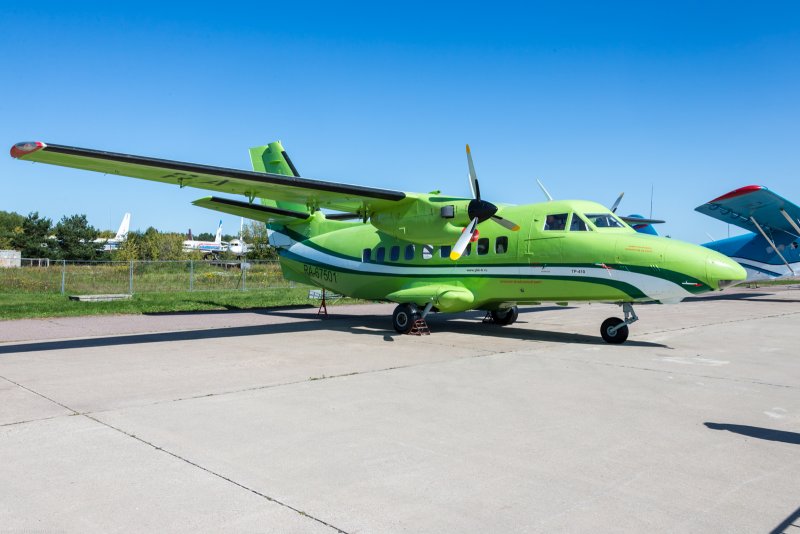 Тр-410 самолет