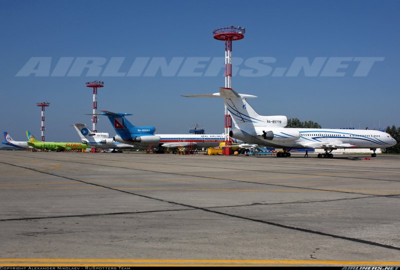 Самолёт Бомбардье CRJ-100/200