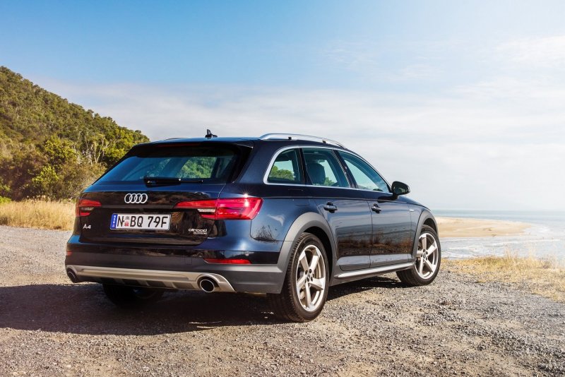 Audi a4 Allroad b9