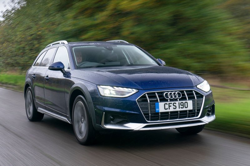 Audi a4 Allroad 2021