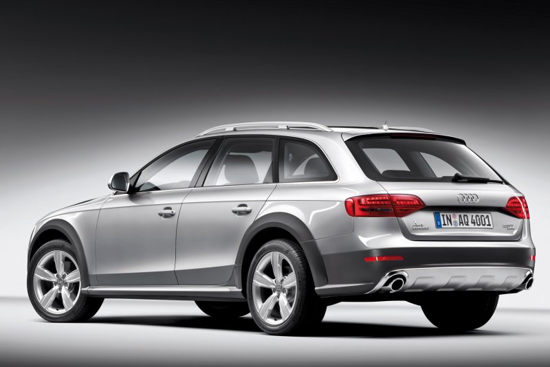 Audi a4 Allroad 2010