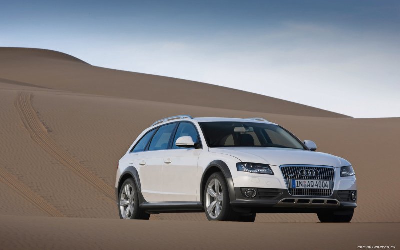 Audi a4 Allroad