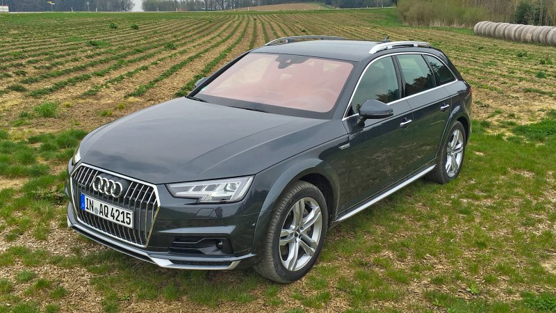 Audi a4 Allroad quattro avant