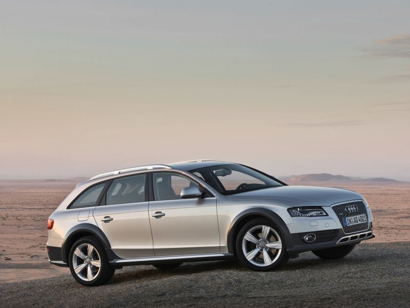 Audi a4 Allroad 2009
