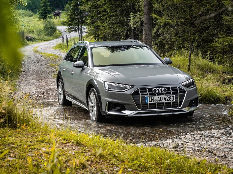 Audi a4 Allroad 2019