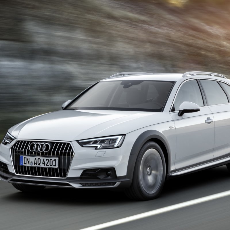 Audi Allroad 2017