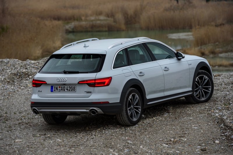 Audi a4 Allroad
