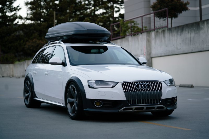 Audi a3 Allroad