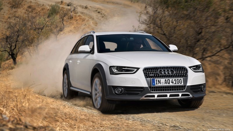 Audi a4 Allroad