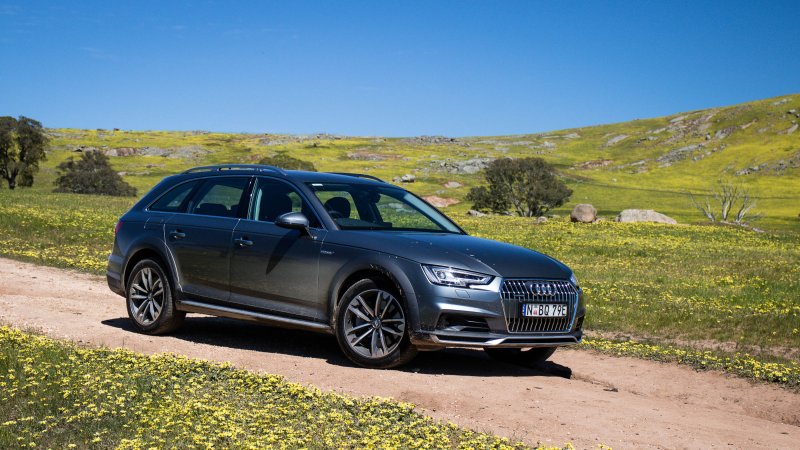 Audi a4 Allroad b8