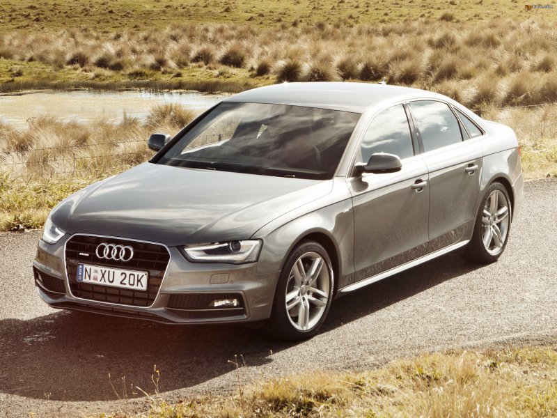Audi a4 b1
