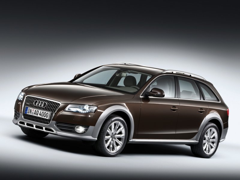 Audi a4 Allroad