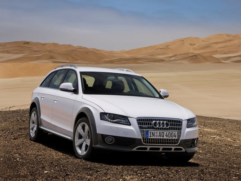 Audi a4 Allroad 2009