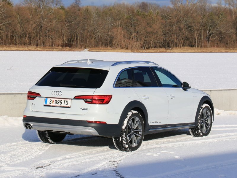 Ауди а4 Allroad quattro