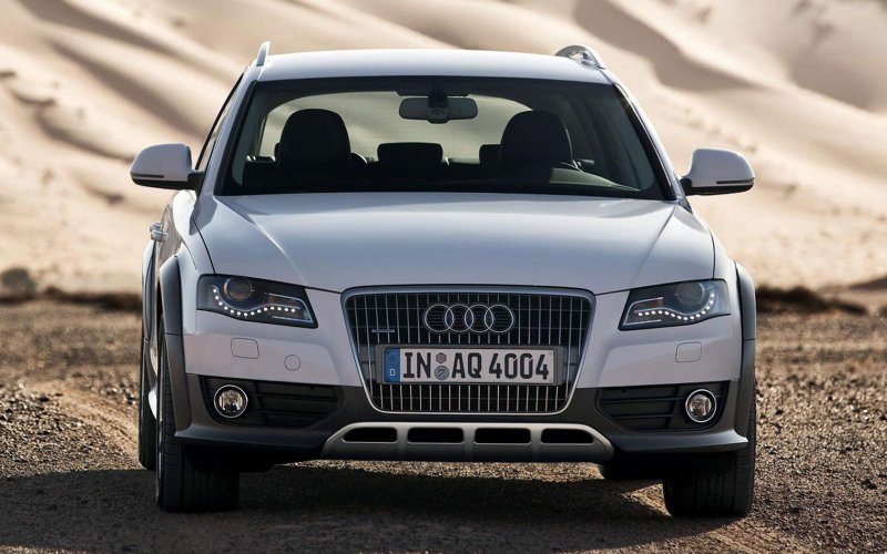 Audi a4 Allroad 2010