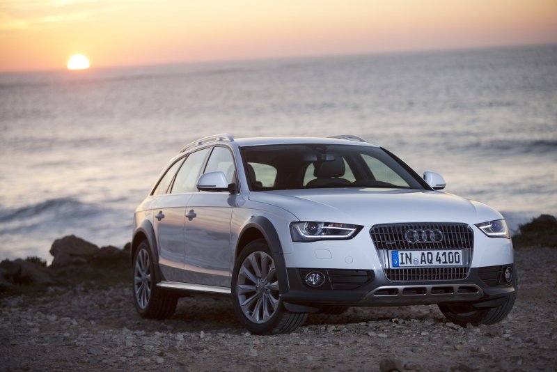 Audi a4 Allroad