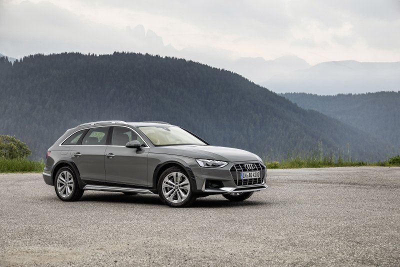 Audi a4 Allroad 2021