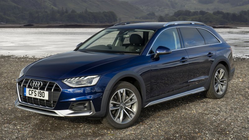 Audi a4 Allroad 2020